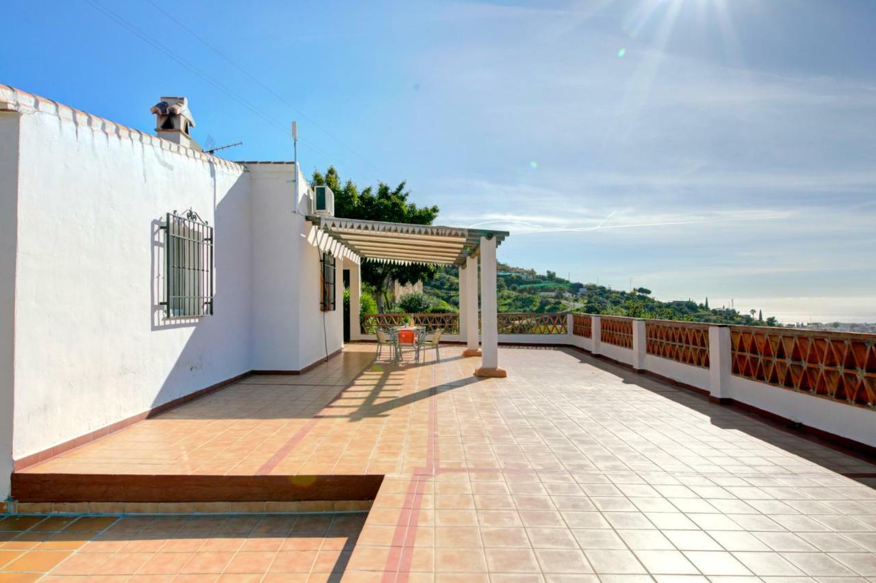 Villa Day Dreamer Torrox Exterior foto