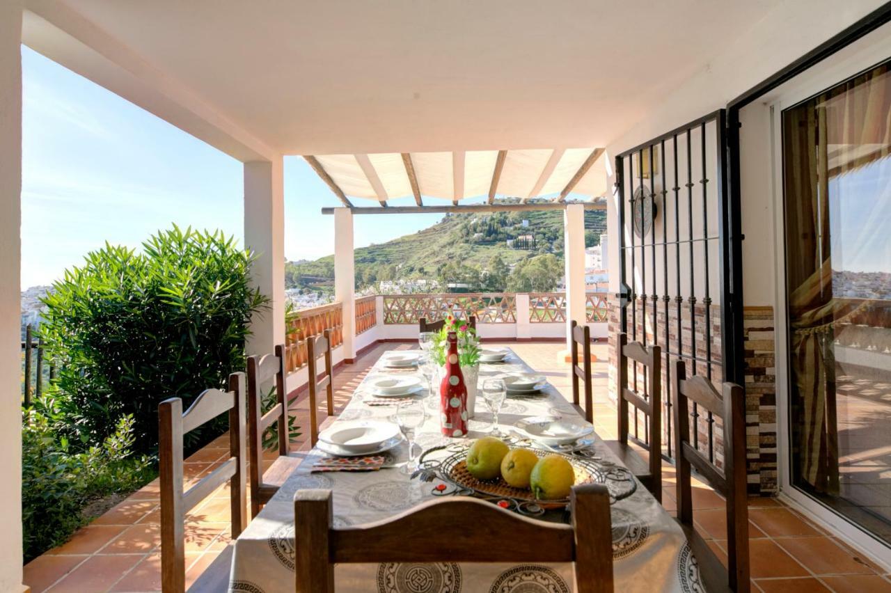 Villa Day Dreamer Torrox Exterior foto