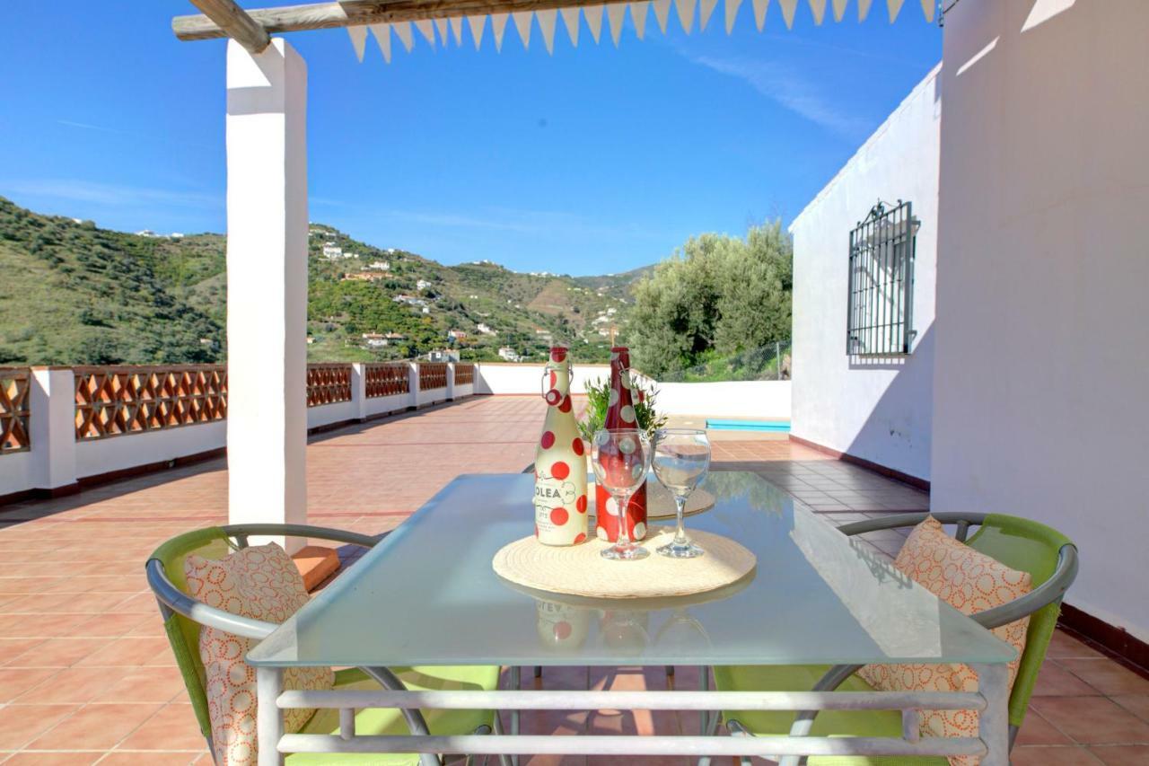 Villa Day Dreamer Torrox Exterior foto