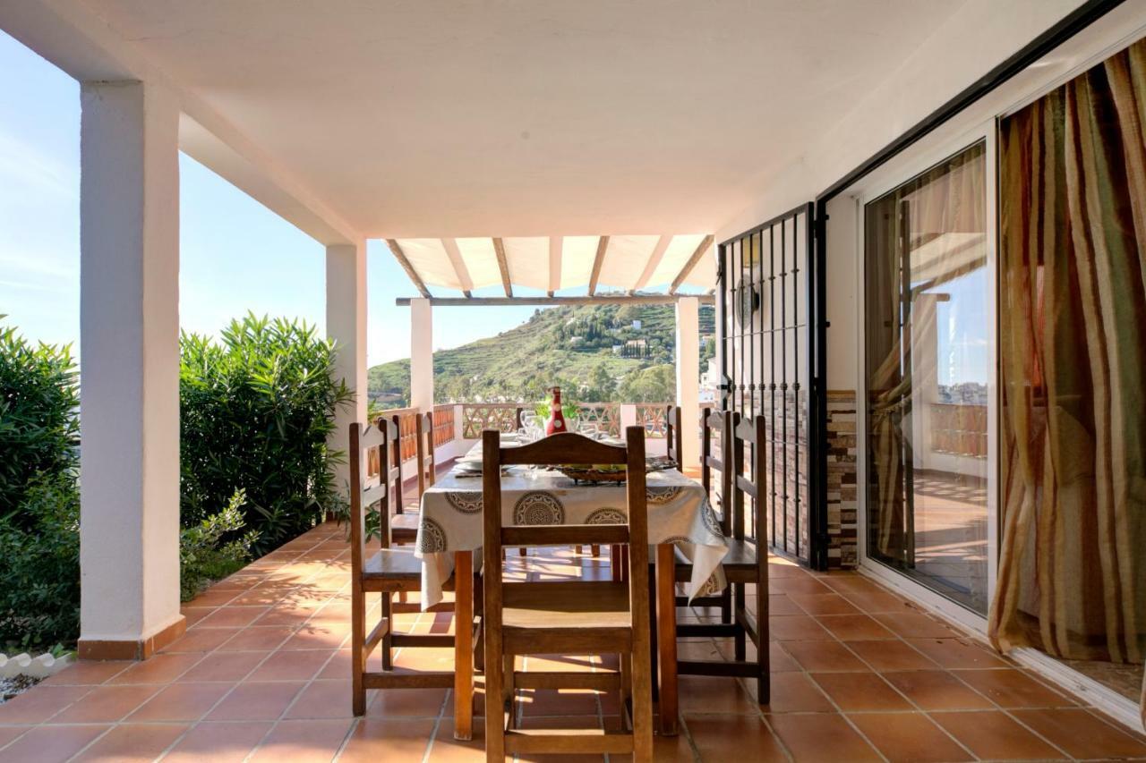 Villa Day Dreamer Torrox Exterior foto